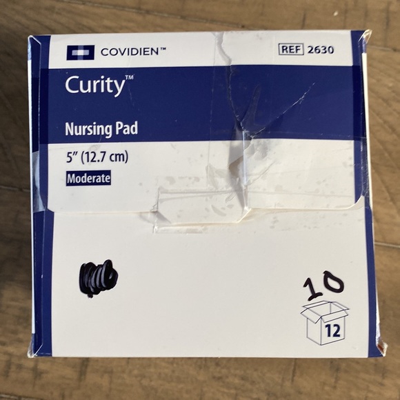 Nursing Pads 10 count - Picture 2 of 2